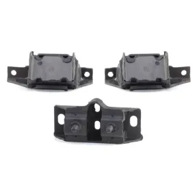 Engine and Transmission Motor Mounts for Ford Mustang V8 Coupe 1968-1973