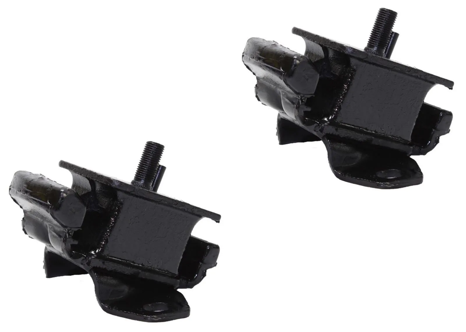 Engine Motor Mount Mounts Pair for Toyota Sequoia 01-07 4 Wheel Drive 4.7L