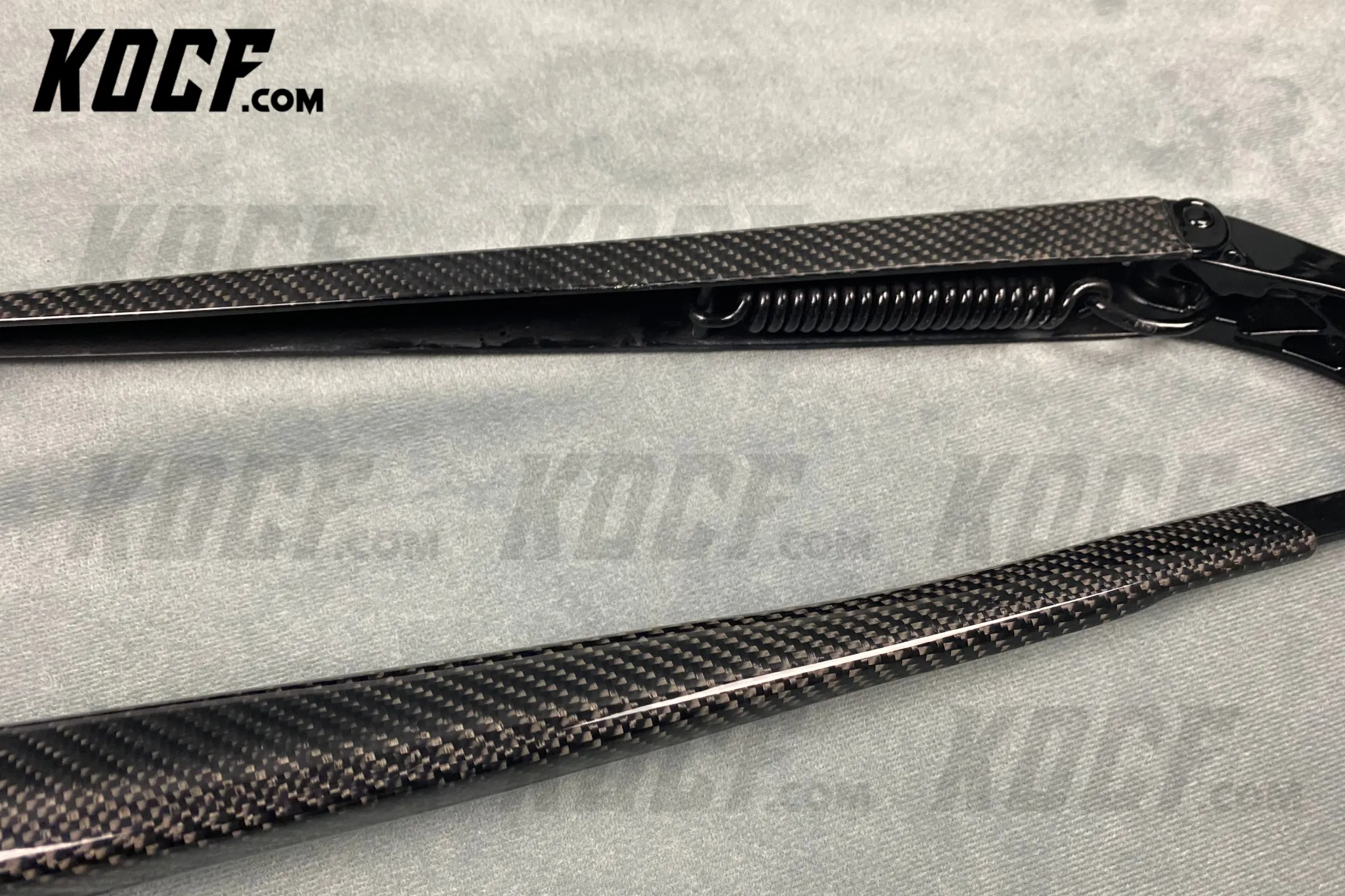 Engine Windshield Cowl Carbon Fiber 2025-Present Toyota Camry Gen 9 Compatible - VIP Price