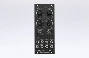 Erica Synths Stereo Compressor (Pre-Owned)