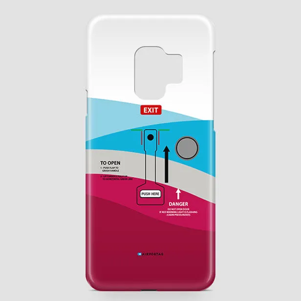 EW Door - Phone Case