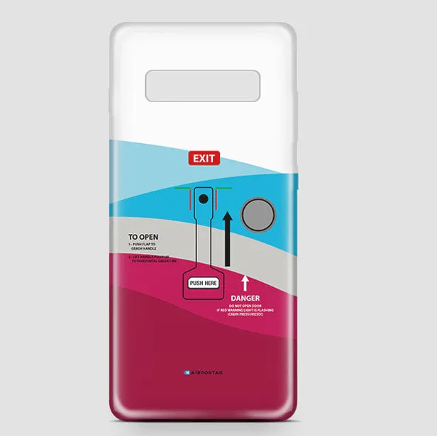 EW Door - Phone Case