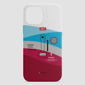 EW Door - Phone Case