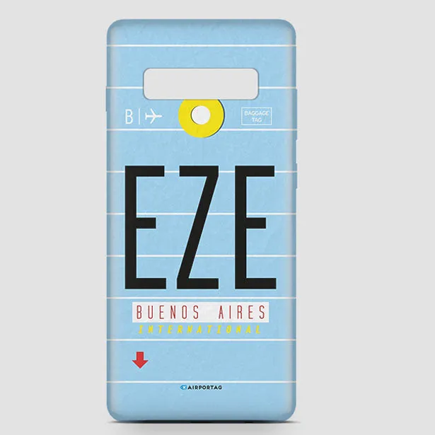 EZE - Phone Case