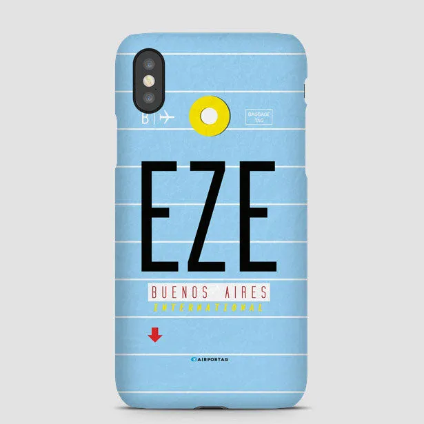 EZE - Phone Case