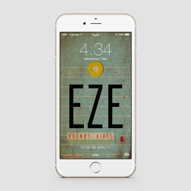 EZE - Phone Case