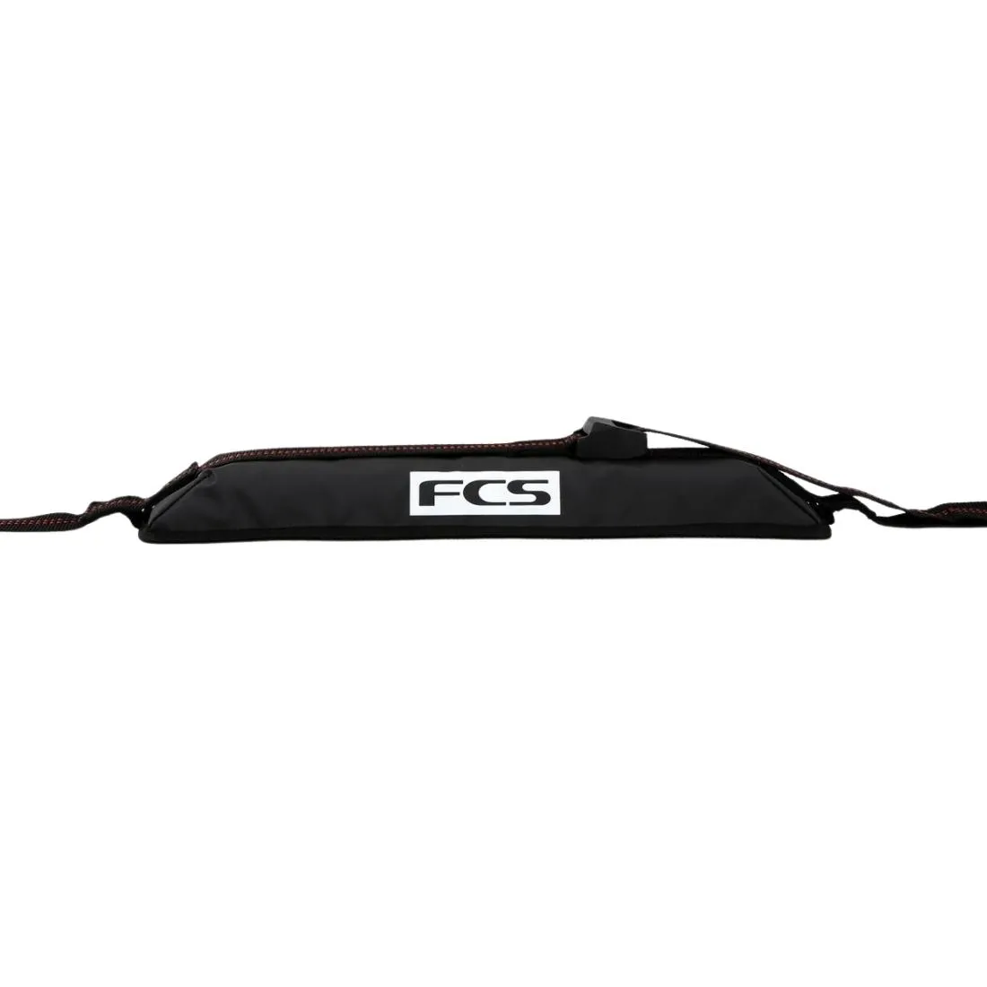 FCS Cam Lock Single Soft Racks - Black