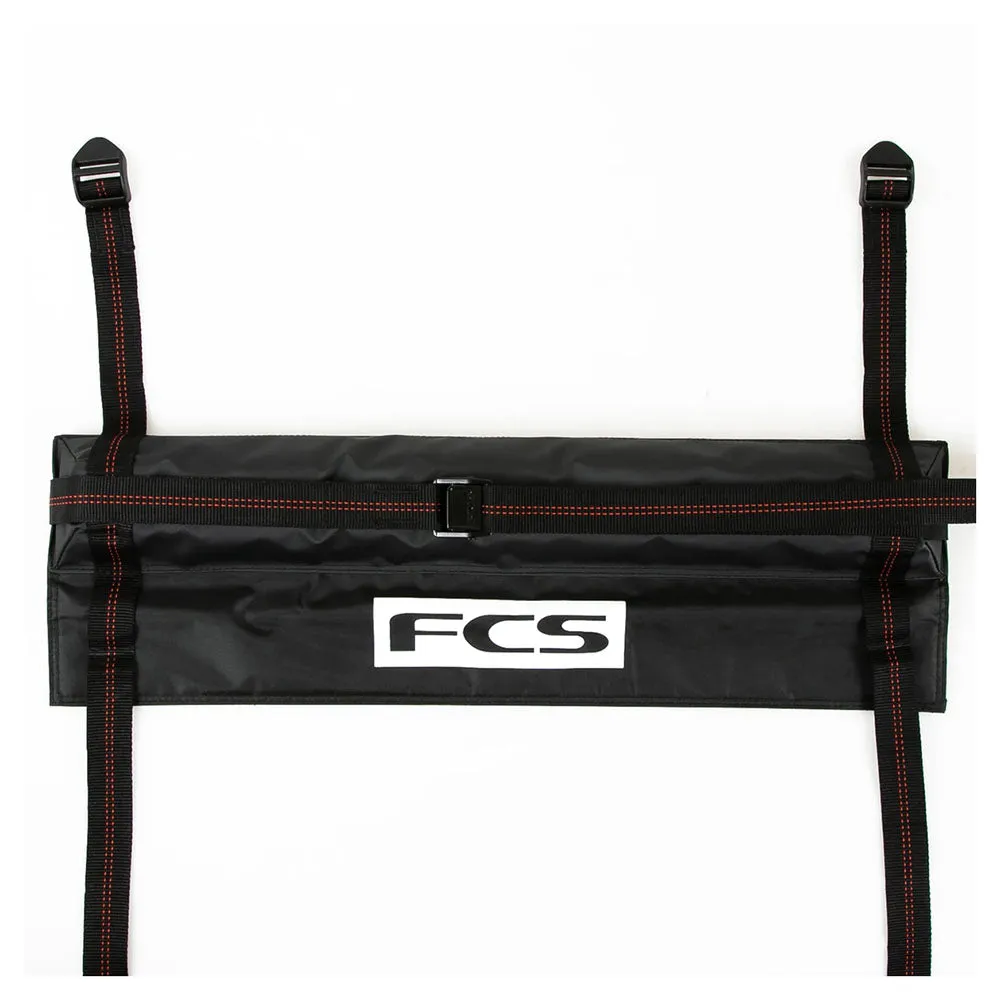 FCS Cam Lock Soft Rack - Single