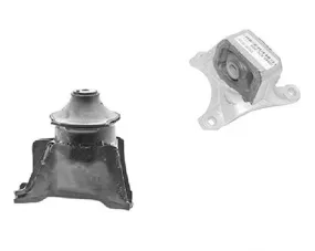 Fits 2006-2011 Acura CSX 2.0L 2 PC Motor Mount Kit REF# A4540 A4549