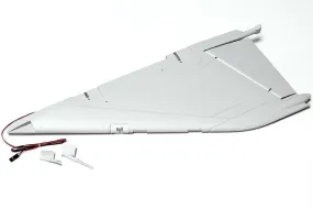 Freewing 90mm EDF F-4 Phantom II Vertical Stabilizer - Ghost Grey