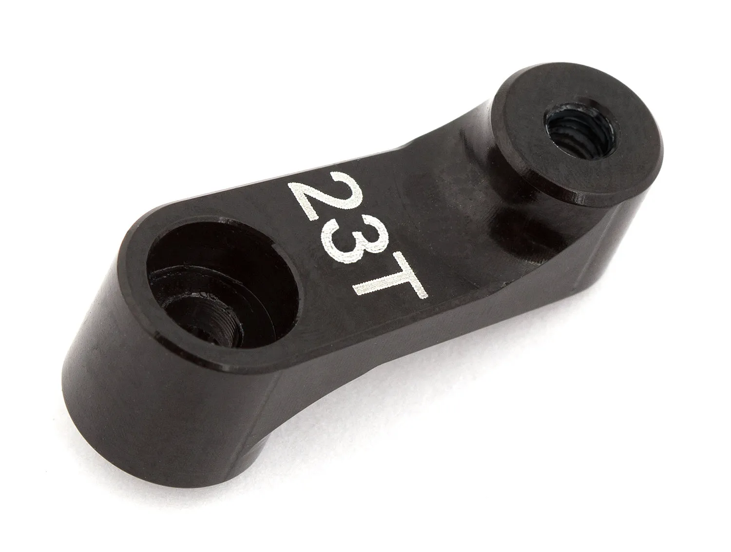 FT Aluminum Servo Horn 23T, 15.5 mm (ASS1364)