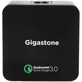 Gigastone GS-GA-8540B-R 5-Port Wall Charger with Qualcomm Quick Charge