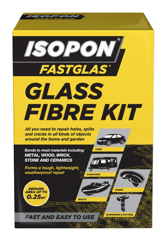 Glass Fibre Junior Kit