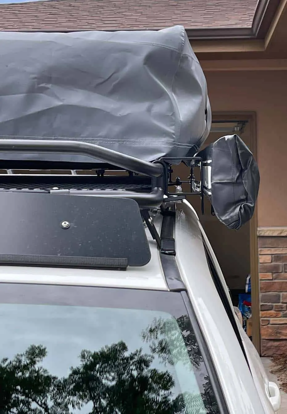 Gobi ARB Awning Brackets For 4Runner