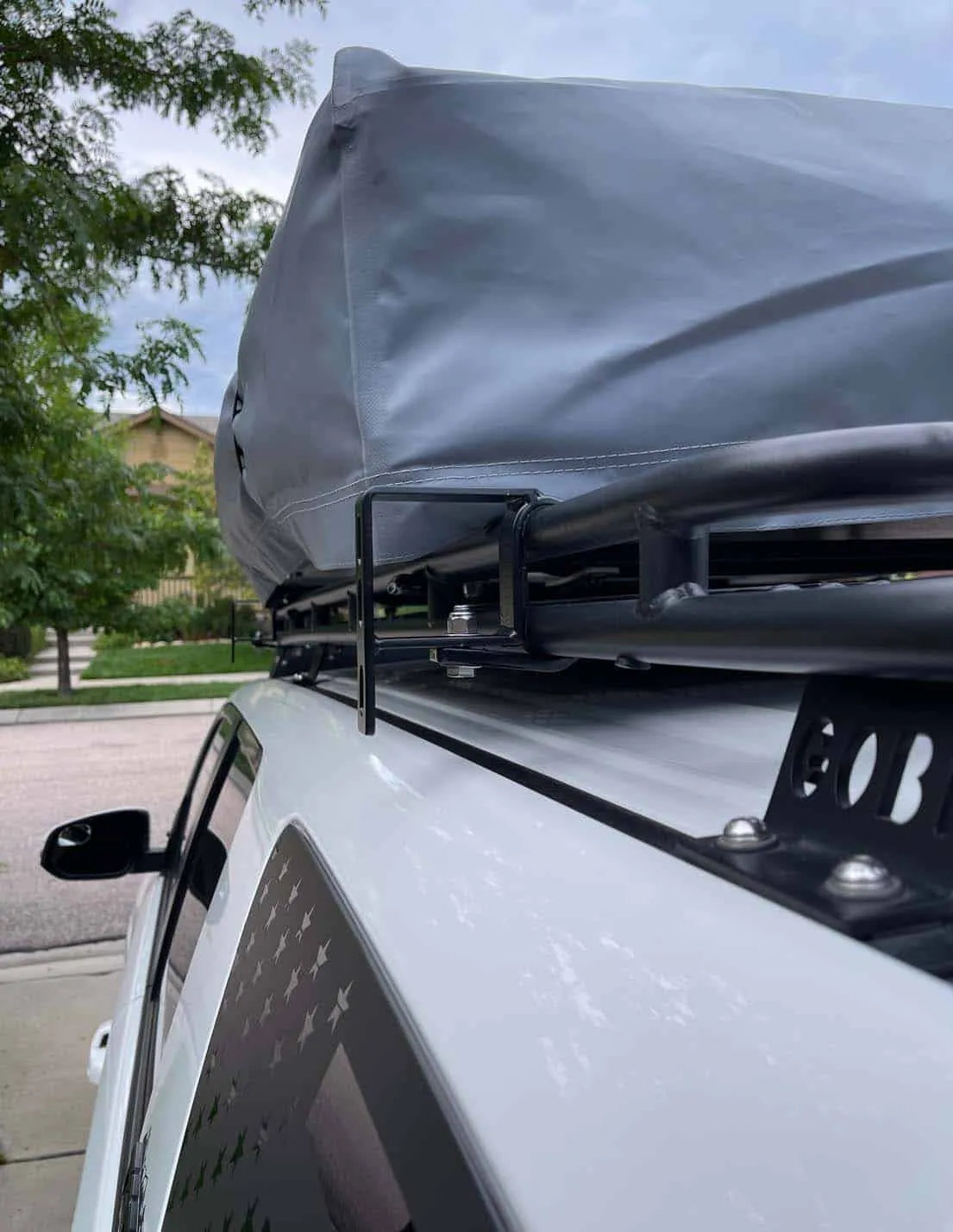 Gobi ARB Awning Brackets For 4Runner