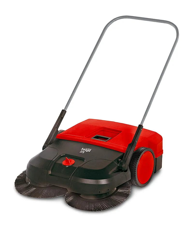 Haaga Sweeper 375 (1 Only)