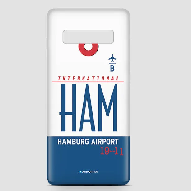 HAM - Phone Case