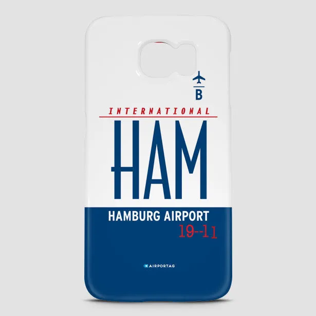 HAM - Phone Case