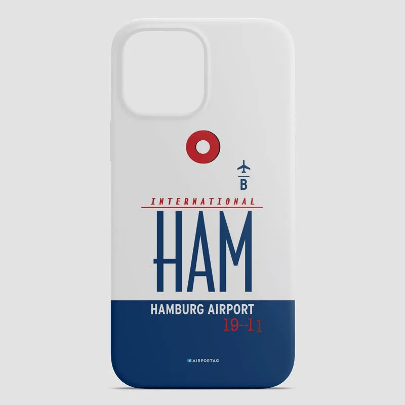 HAM - Phone Case