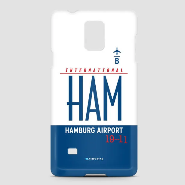 HAM - Phone Case