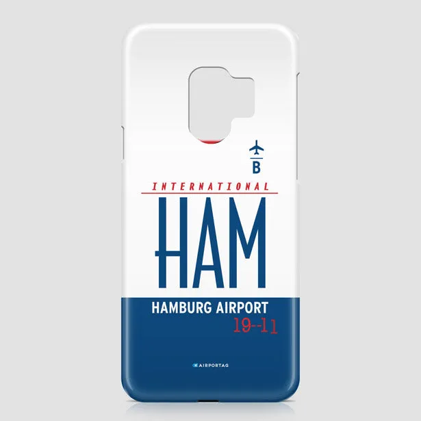 HAM - Phone Case