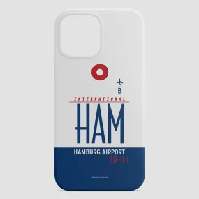 HAM - Phone Case