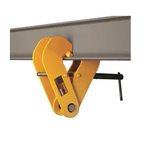 Harrington UBC050 Universal Beam Clamp 5 Ton  - Reconditioned