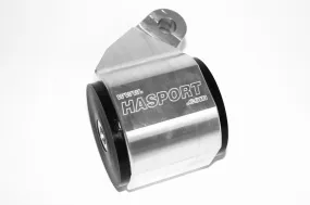 Hasport Stock Replacement Driver Mount for 90-91 Integra (all models) and 92-93 GSR Most Extreme (U94A) Urethane - DA1LH-94A