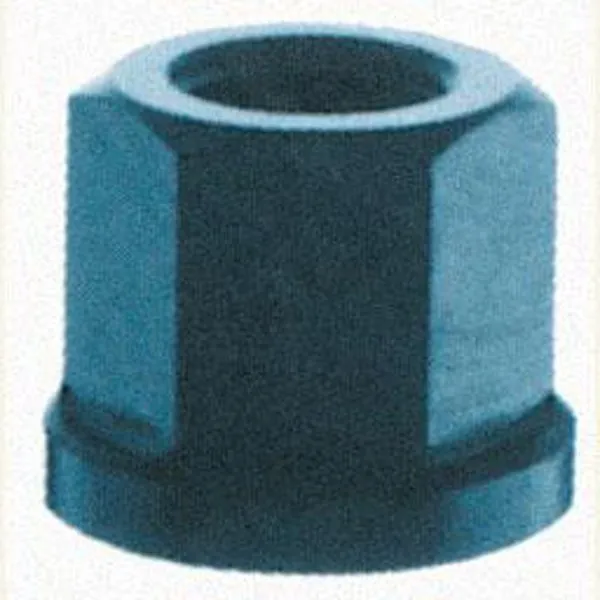 Hex Nuts with Flange