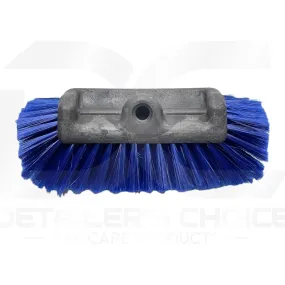 Hi-Tech® TB-14X3B Nog Hair Blue Bristles Multi-Level Wash Brush