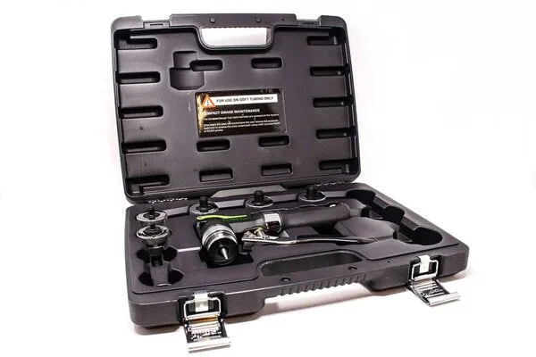 hilmor CS Compact Hydraulic Swage Tool Kit