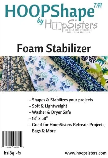 HOOPShape Foam Stabilizer