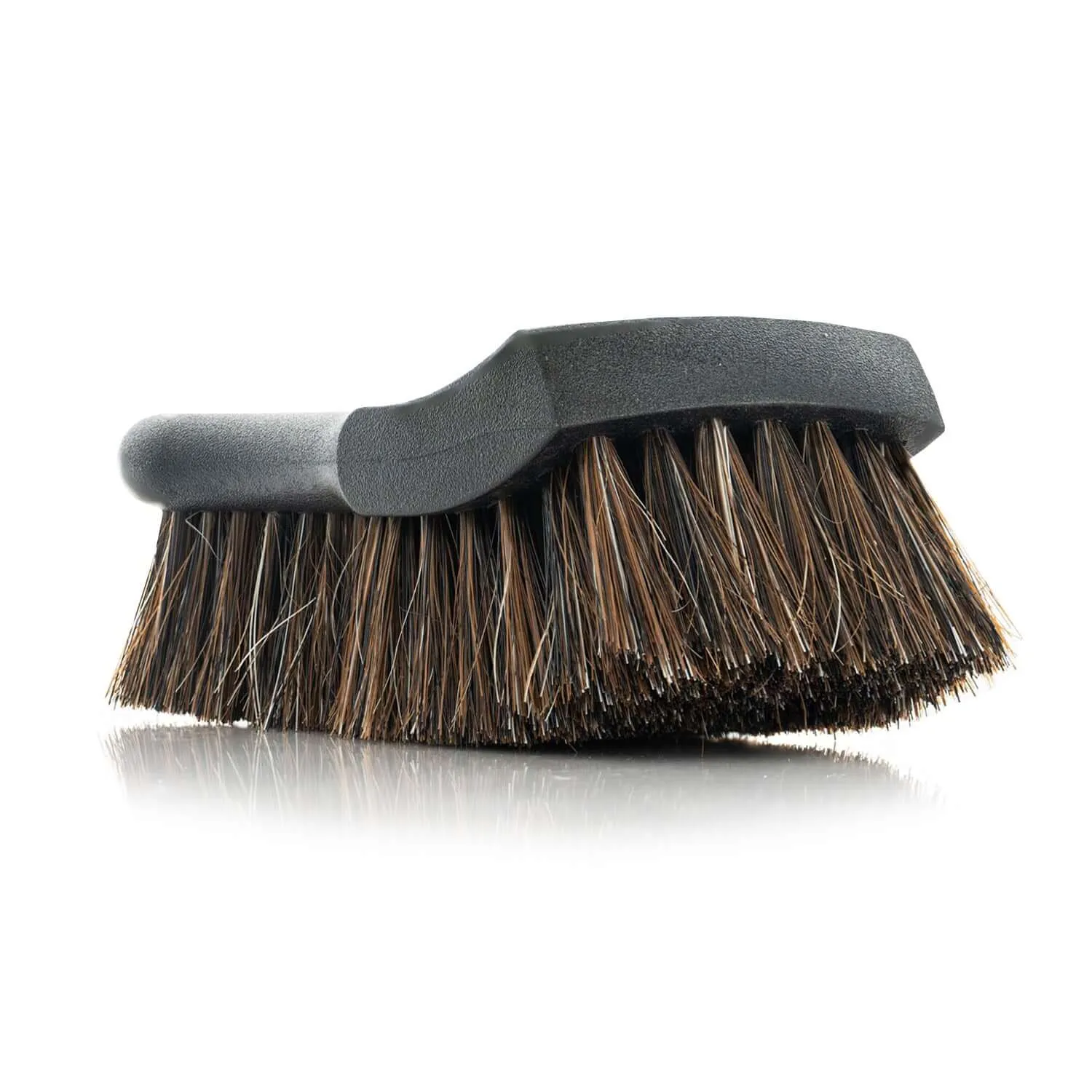 Horse Hair Scrub Brush