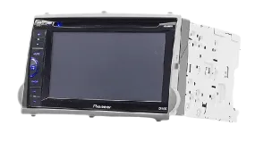 Hyundai H-1, Starex 2007-2015; i800, iLoad, iMax 2008-2015 Double Din Trimplate