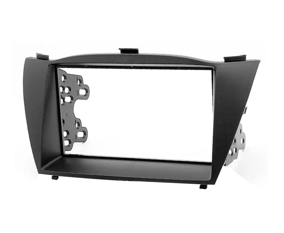 Hyundai iX35 2009-2012 Double Din Trimplate