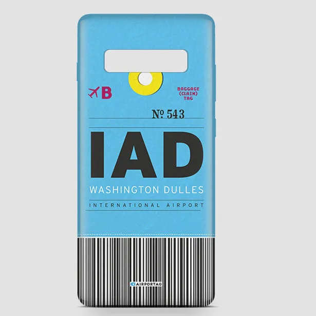 IAD - Phone Case