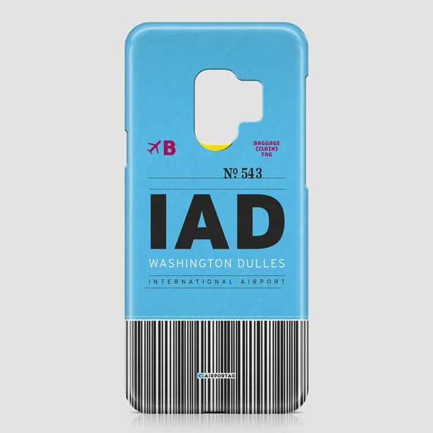 IAD - Phone Case