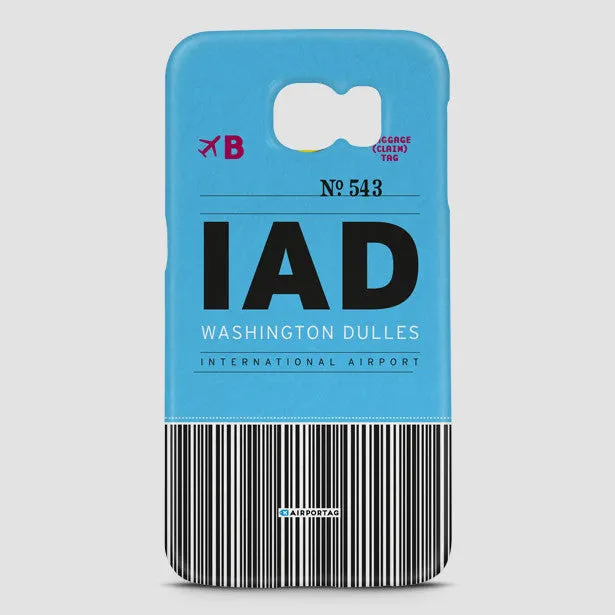 IAD - Phone Case