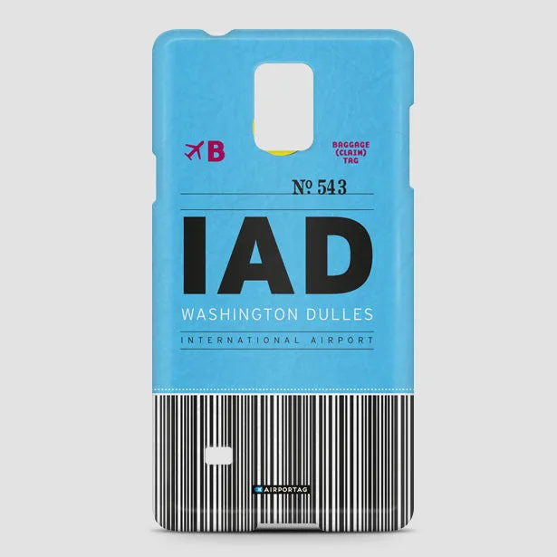 IAD - Phone Case