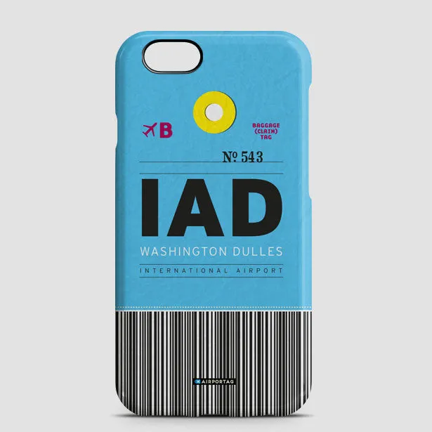 IAD - Phone Case