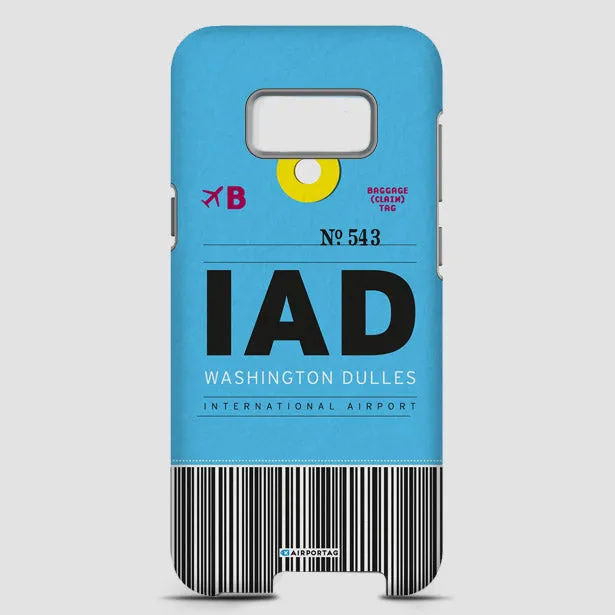 IAD - Phone Case