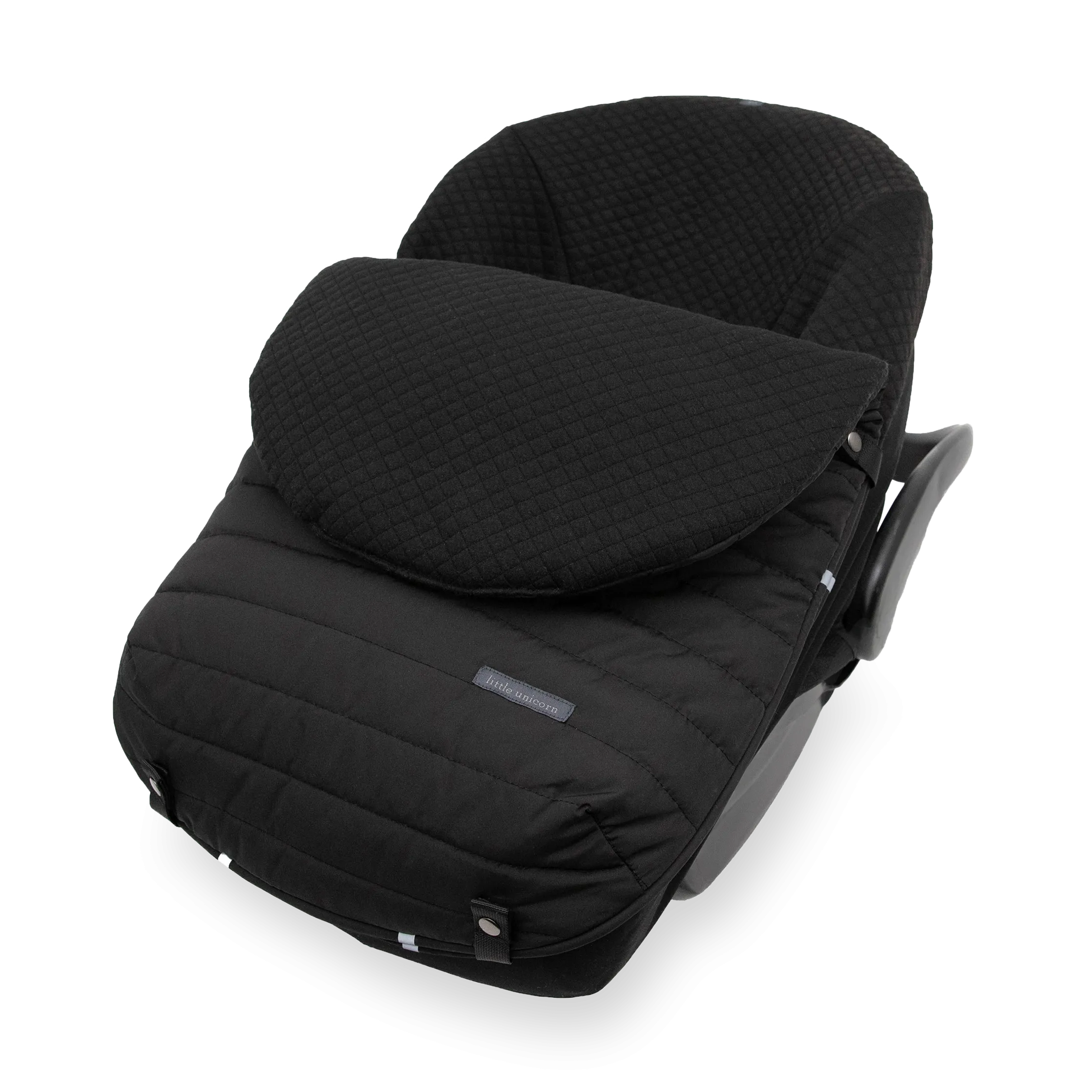 Infant Car Seat Footmuff - Black