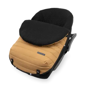 Infant Car Seat Footmuff - Ginger