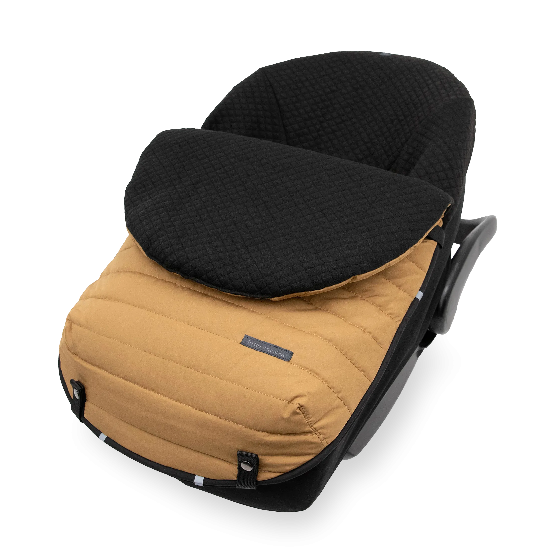 Infant Car Seat Footmuff - Ginger