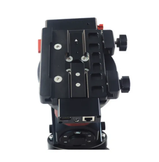 iOptron CEM40ECA Mount Head with iPolar and Hard Case