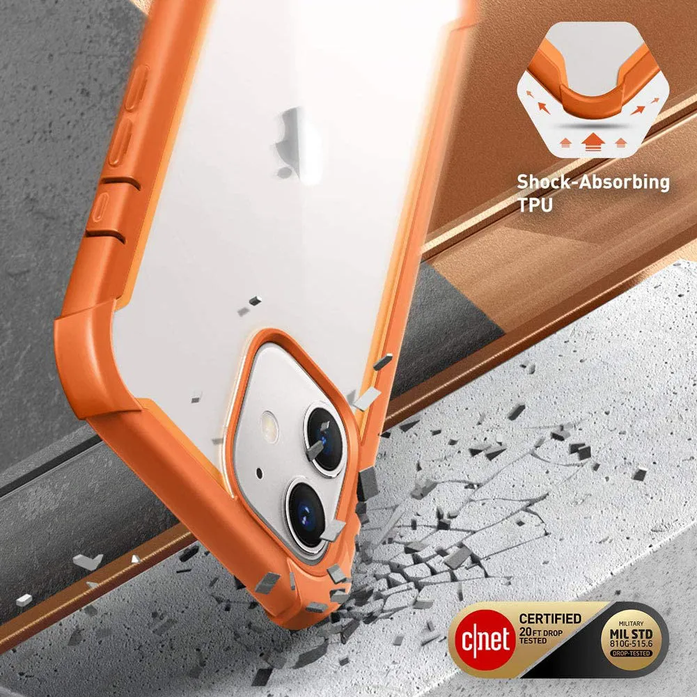 iPhone 12 Ares Case - Orange