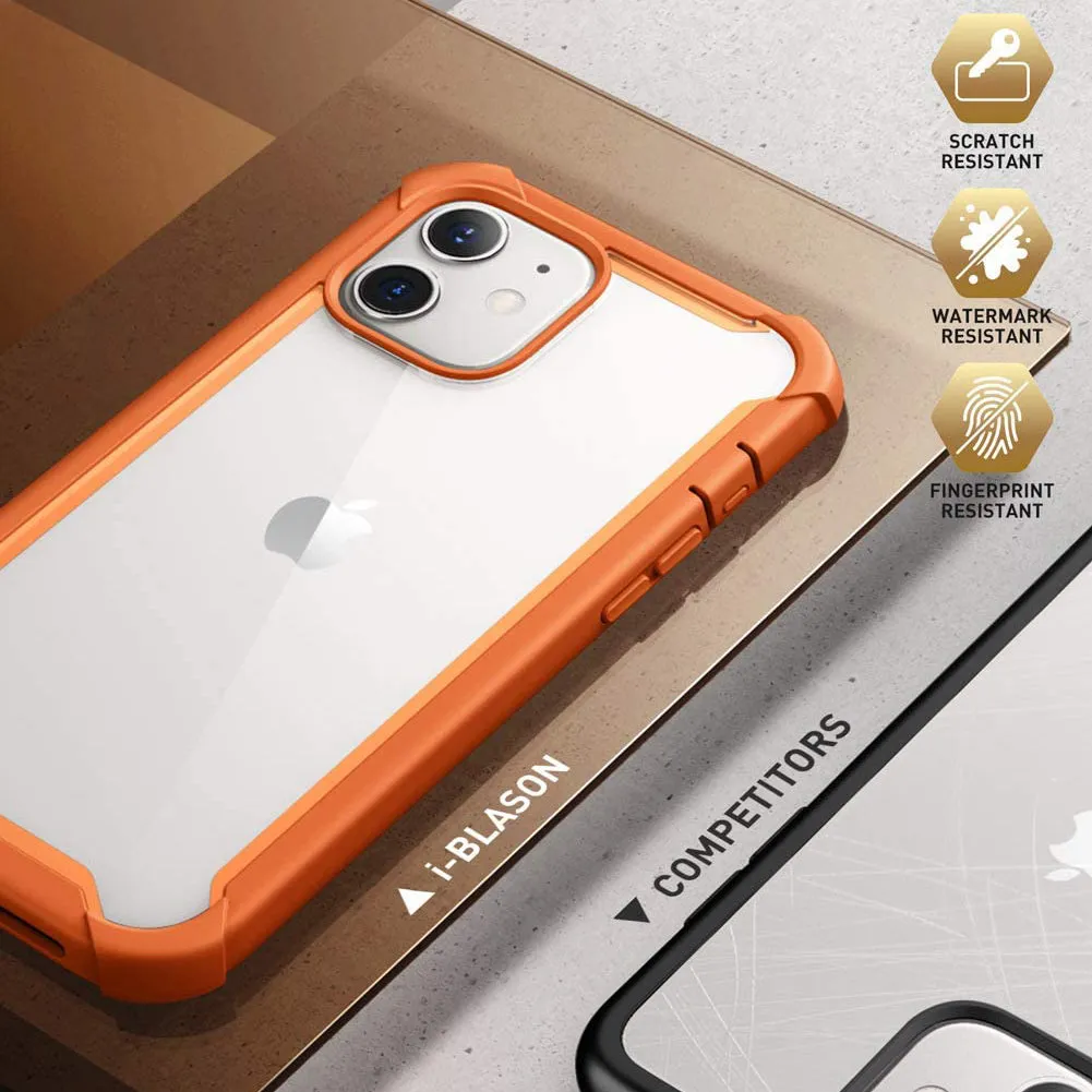 iPhone 12 Ares Case - Orange