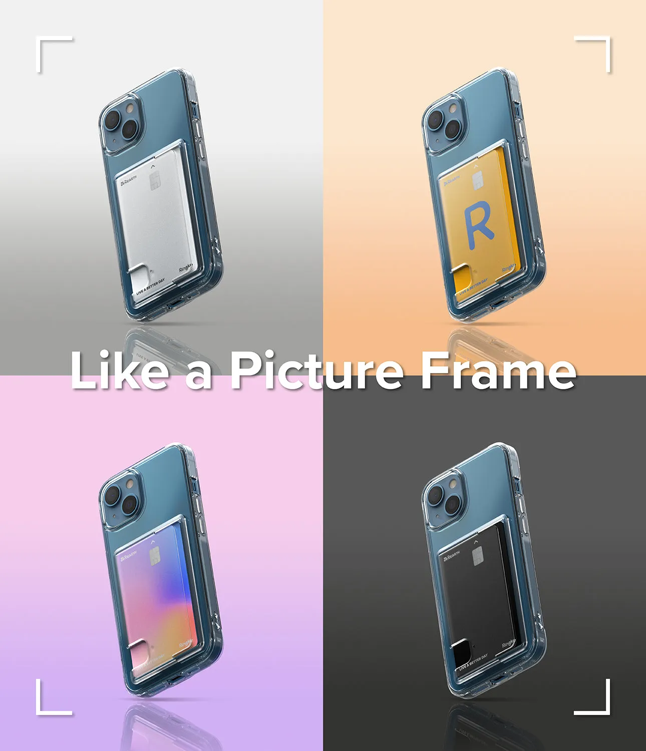 iPhone 13 Case | Fusion Card