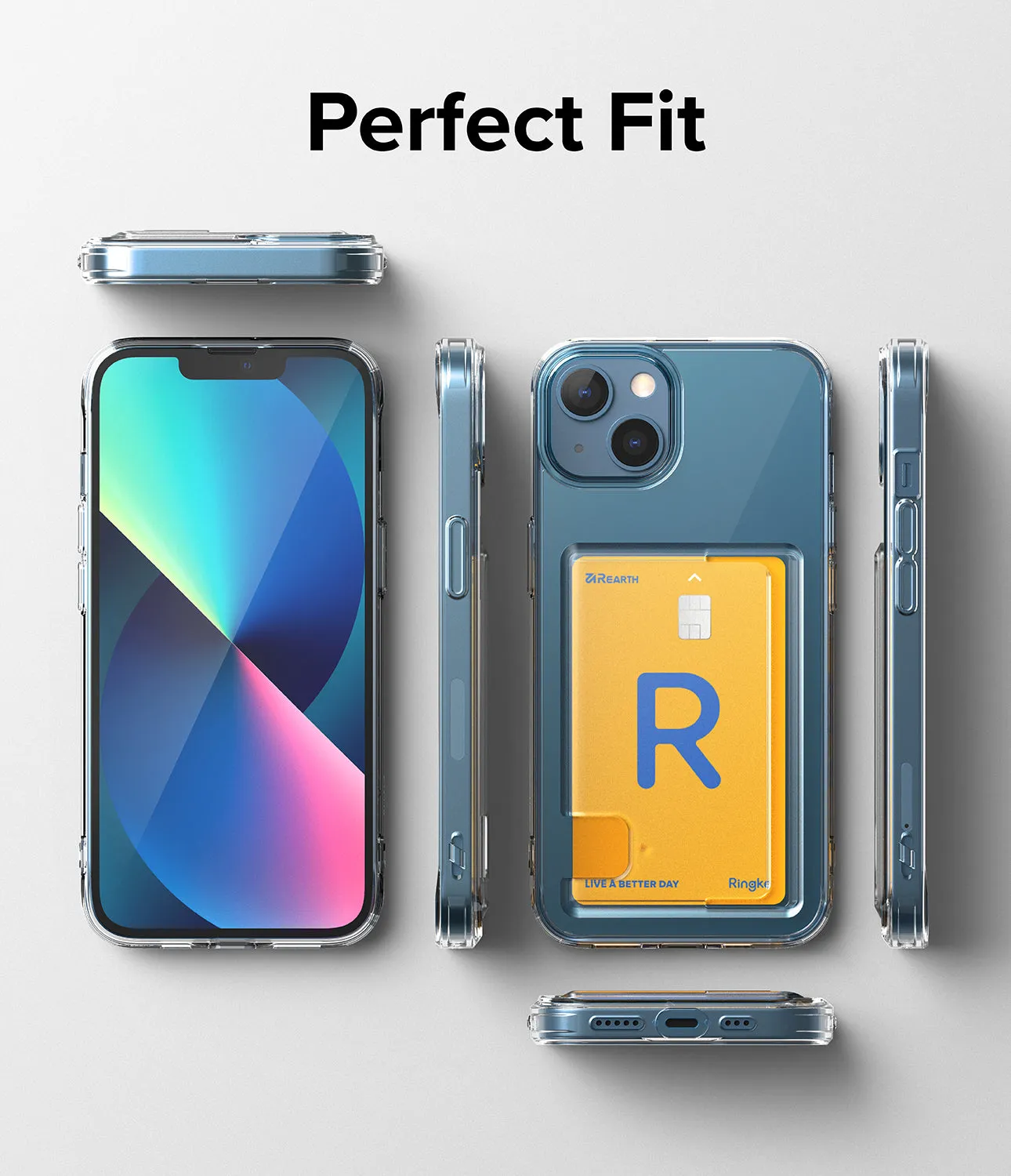 iPhone 13 Case | Fusion Card