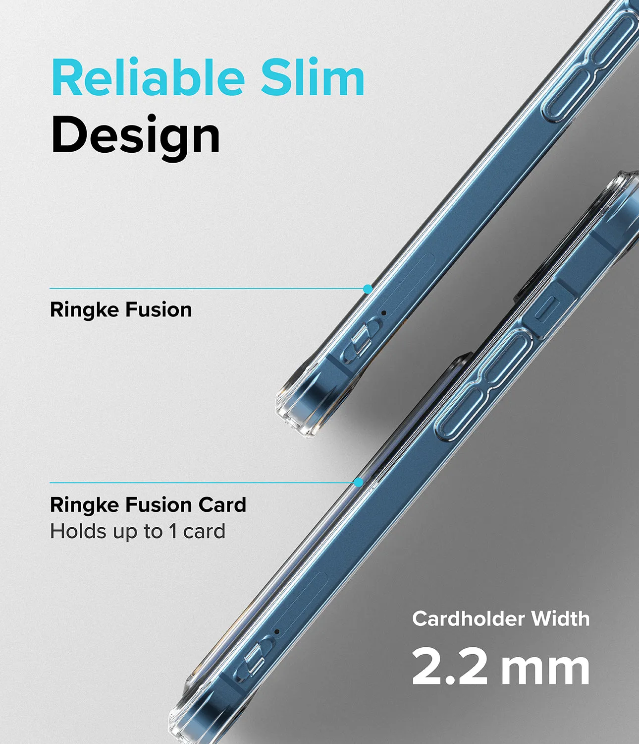 iPhone 13 Case | Fusion Card